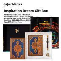 Paperblanks | Safavid Series Notebook Elegant for Business Study