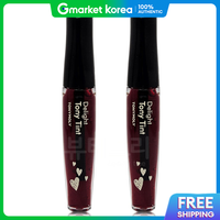 Tony Moly Delight Tony Tint 01 Cherry Pink X 2
