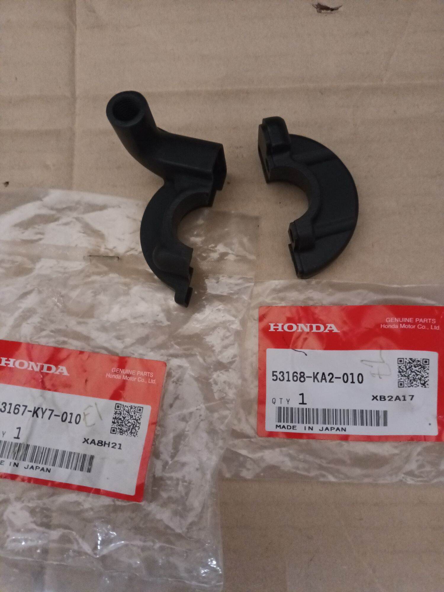 HONDA XR200 THROTTLE HOUSING SET Lazada PH