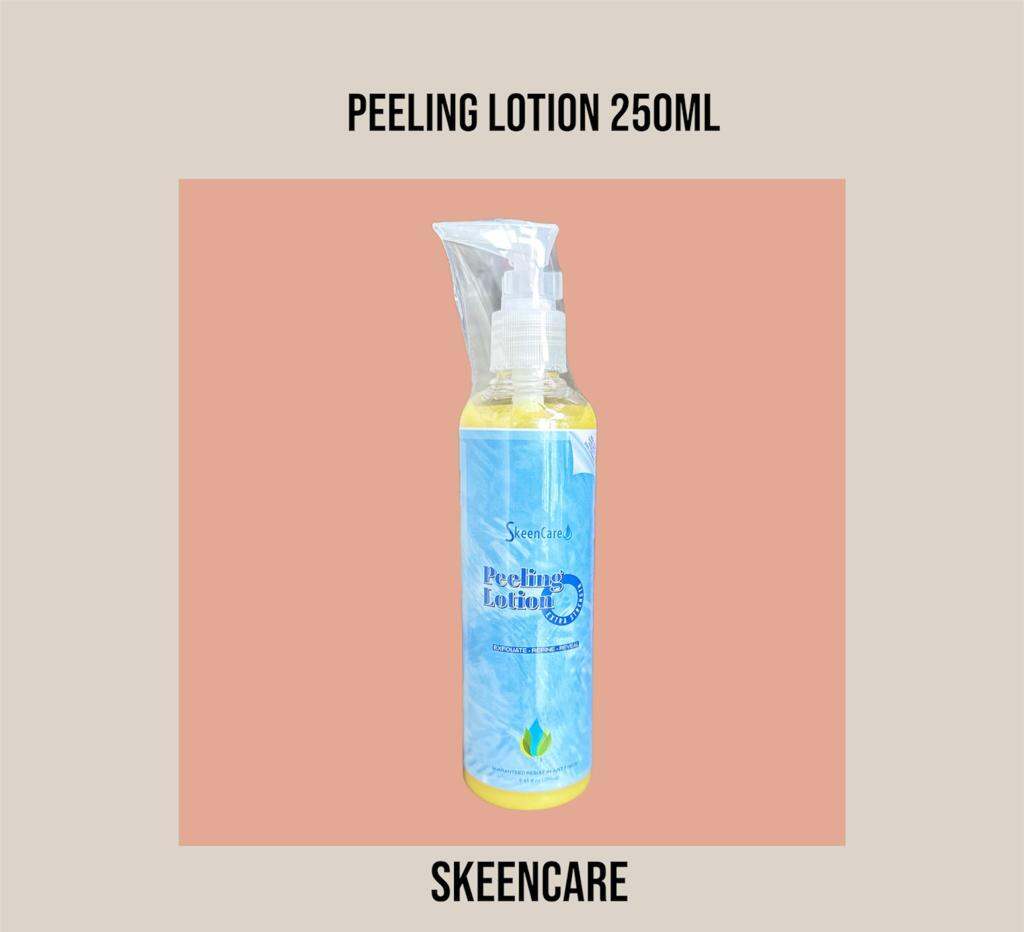 Peeling Lotion Skeencare 250 ml Original Lazada PH