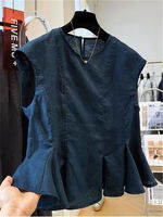 XUNZHU | Elegant Fashion Sleeveless Vest