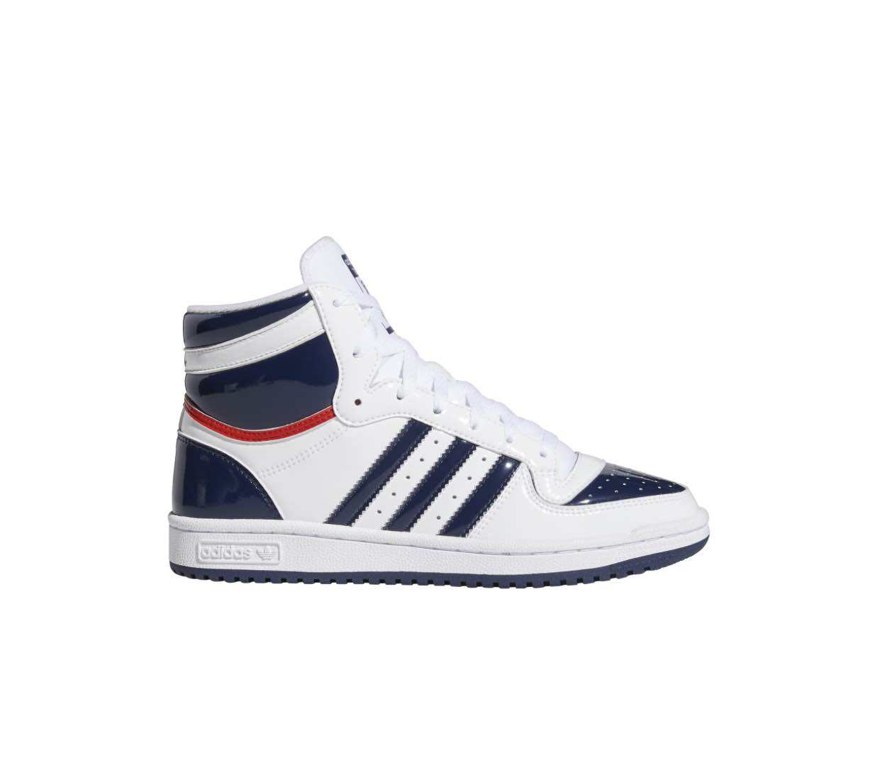 Adidas original clearance high tops