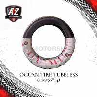 OGUAN TIRE TUBELESS (120/70*14)