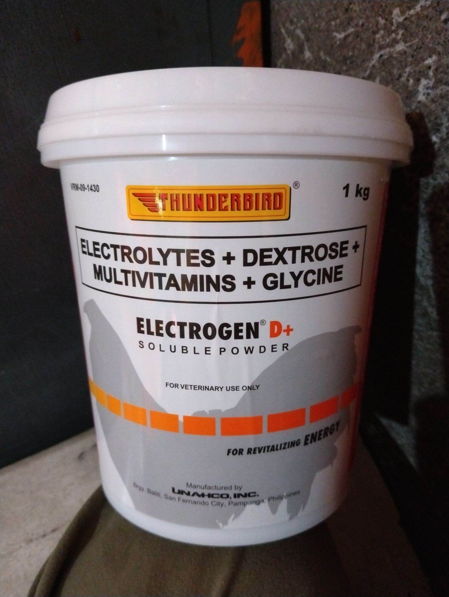 ELECTROGEN D+ (1kg ) | Lazada PH