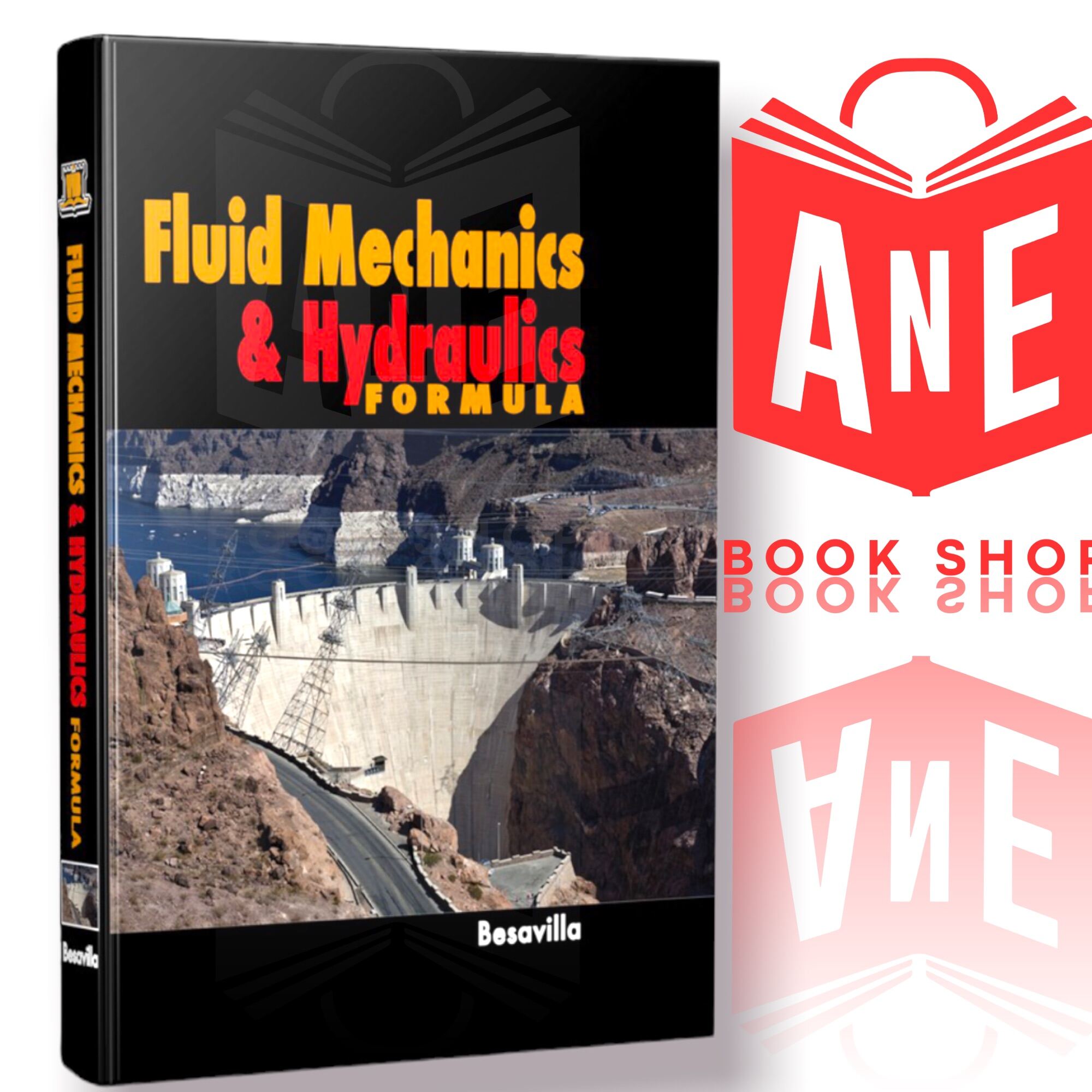 AUTHENTIC Fluid Mechanics and Hydraulics Formula by Besavilla Lazada PH