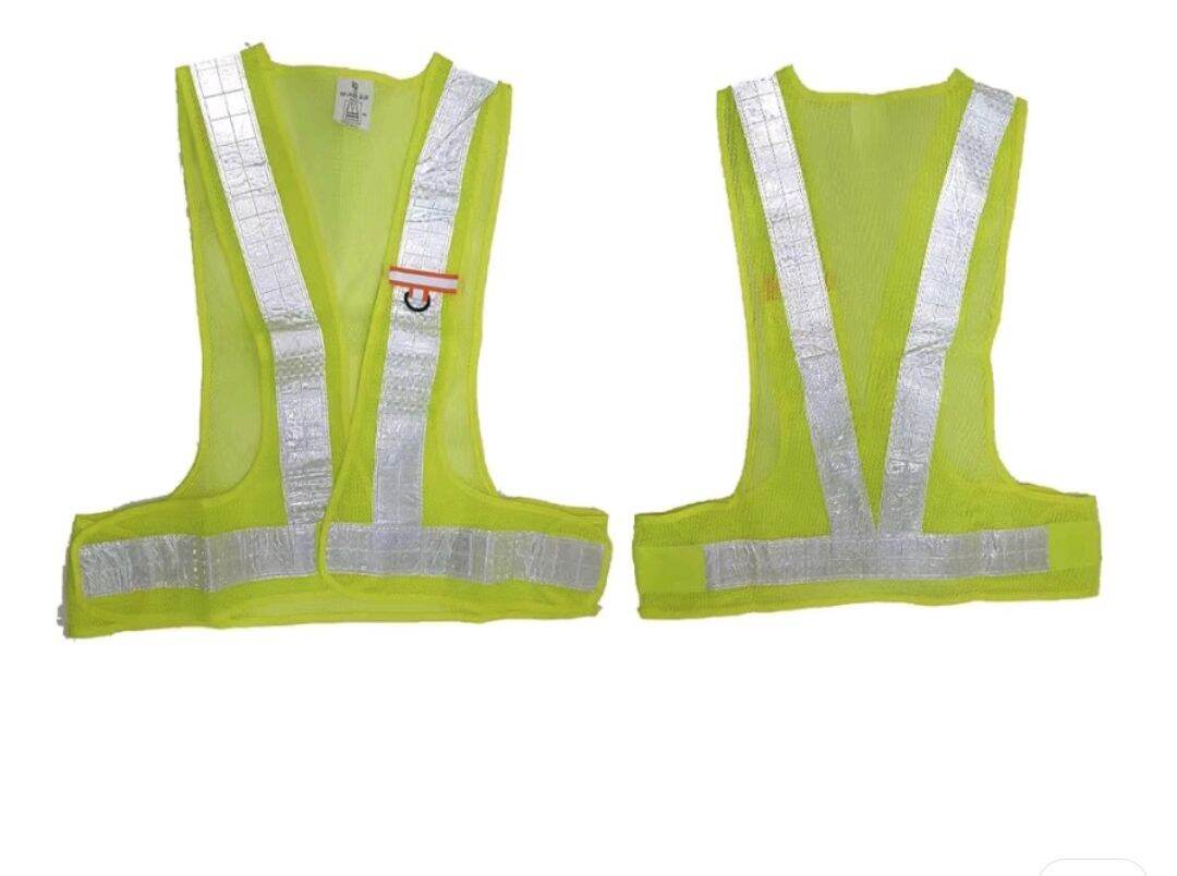 Safety Vest Construction vest Motor Vest reflective vest Lazada PH