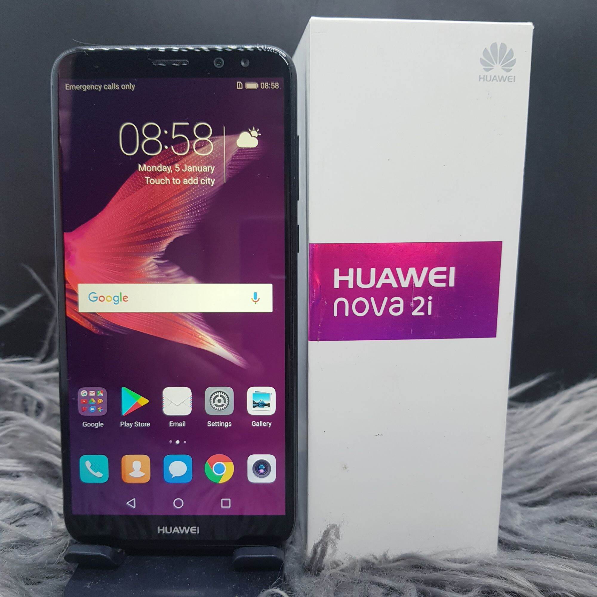 Huawei Nova 2i RNE-L22 Unit and Box Only *24560