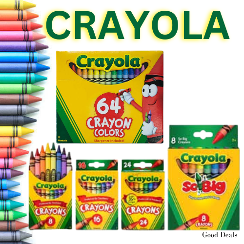 Shop Crayons Jumbo Size 16 Pcs Small Size with great discounts and prices  online - Nov 2023