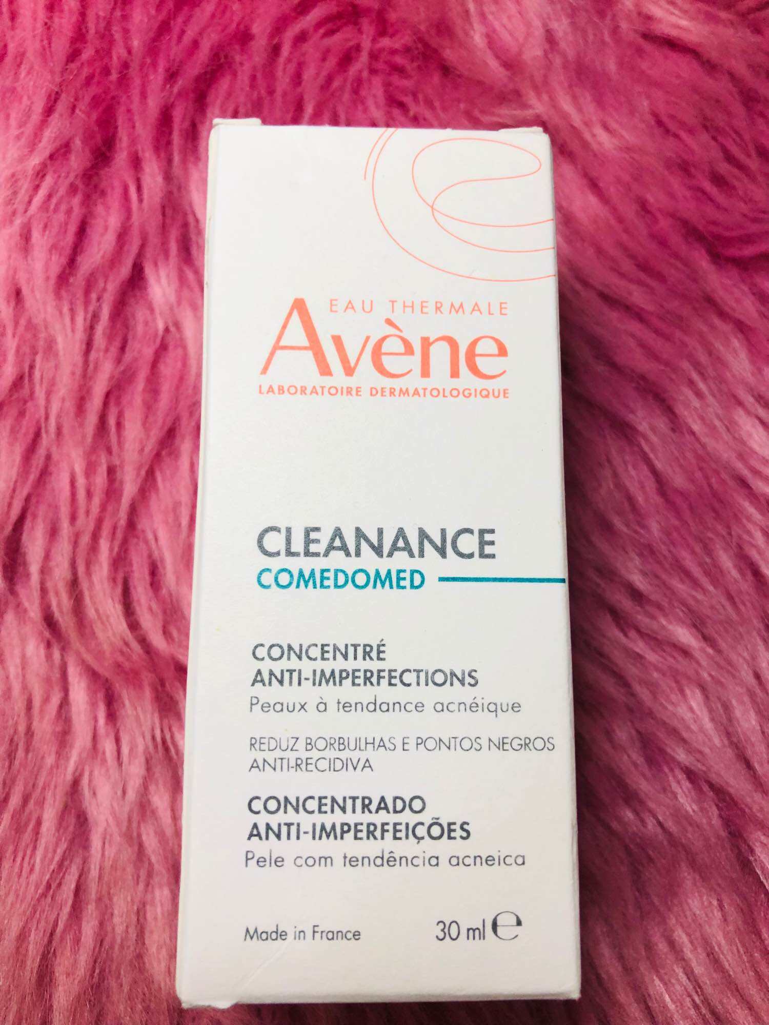 Avène Cleanance Comedomed Anti-Imperfections Concentrate 30ml