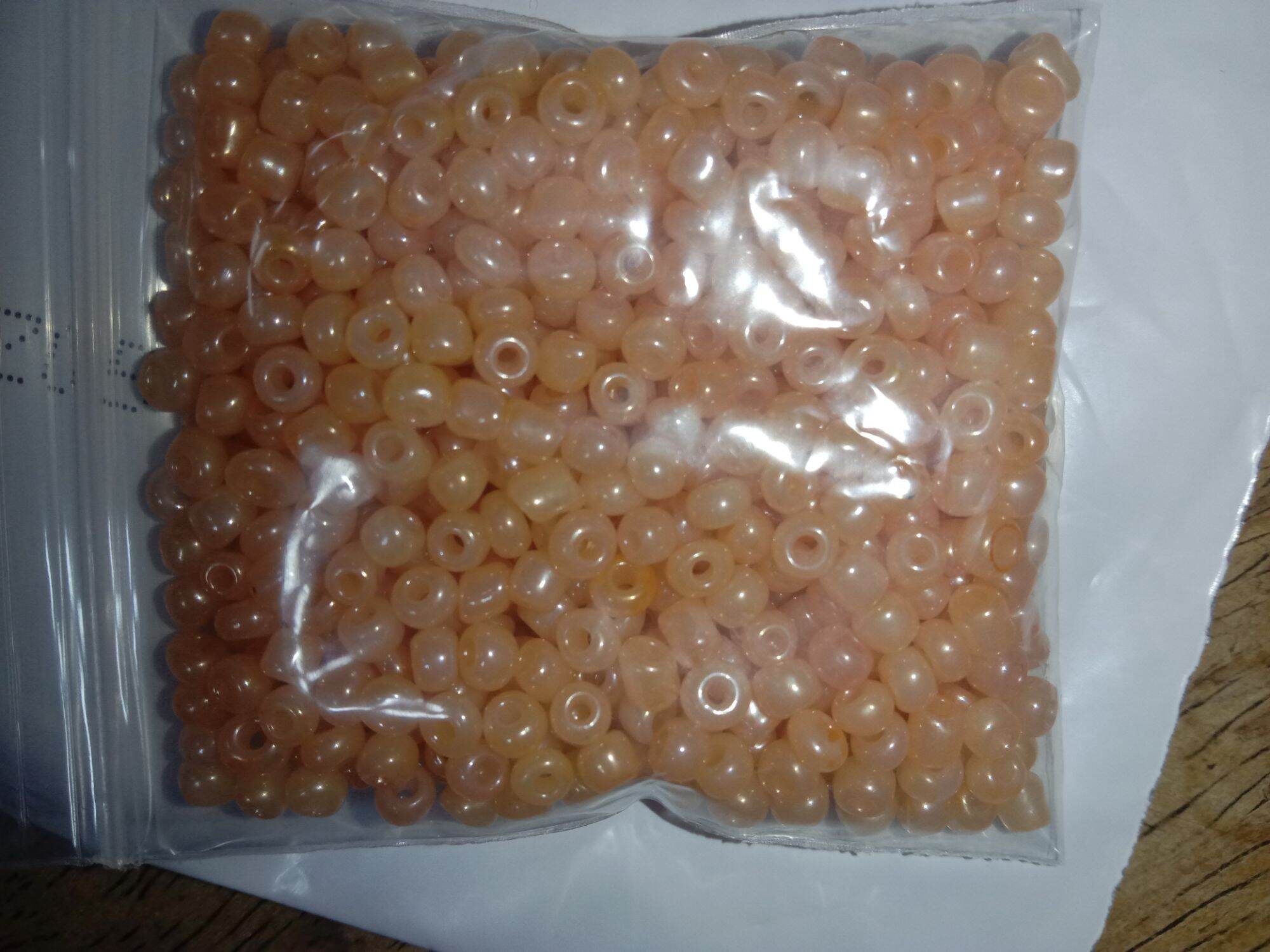 3mm glass Glossy Seeds Bead DIY for Making Accessories DIY beads (20grms-700pcs)