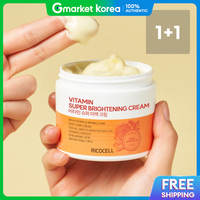 Ricocell | (1+1) Ricocell 10-Vitamin Super Whitening Cream 100g (Whitening + Wrinkle Improvement + Low
