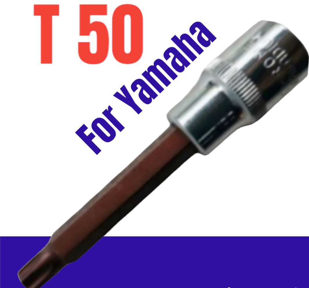 socket Allen flower type 1/2 Drive T50 Lazada PH