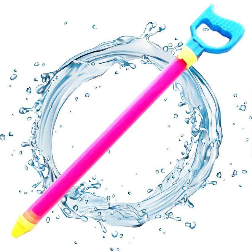 Tube Water Shooter Super Hand Pump Water Gun for Kids Lazada PH