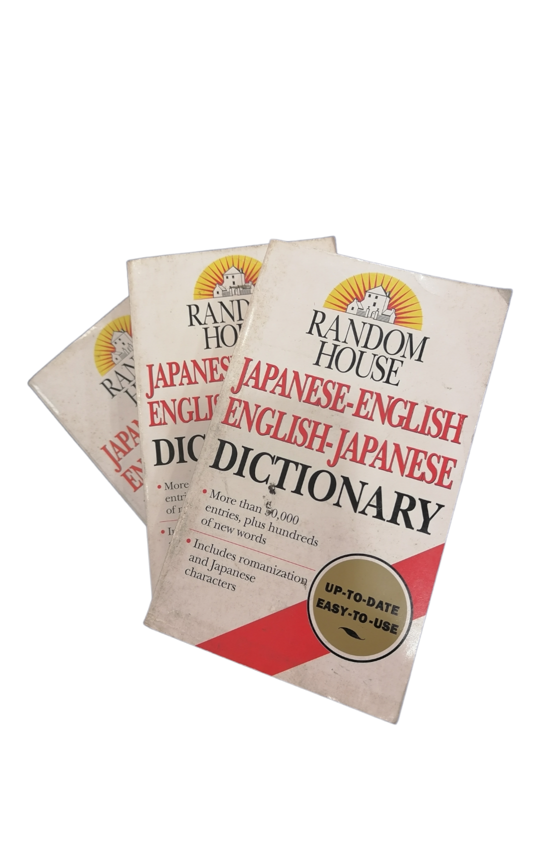 Random House JapaneseEnglish EnglishJapanese Dictionary Lazada PH