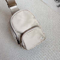 Summer Casual Versatile Outdoor Waistpack Chest Bag for Couples by Lululemon