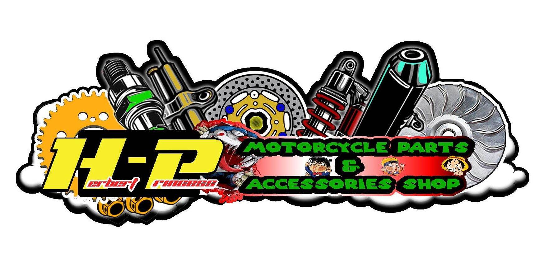 Shop online with H&P MOTORCYCLE PARTS AND ACCESSORIES now! Visit H&P