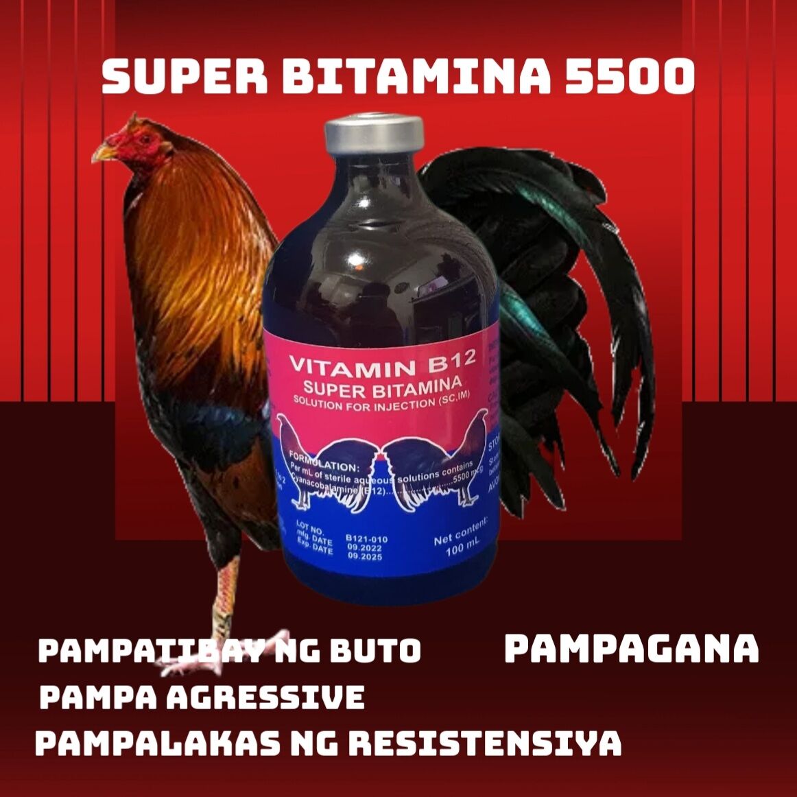 super bitamina | Lazada PH