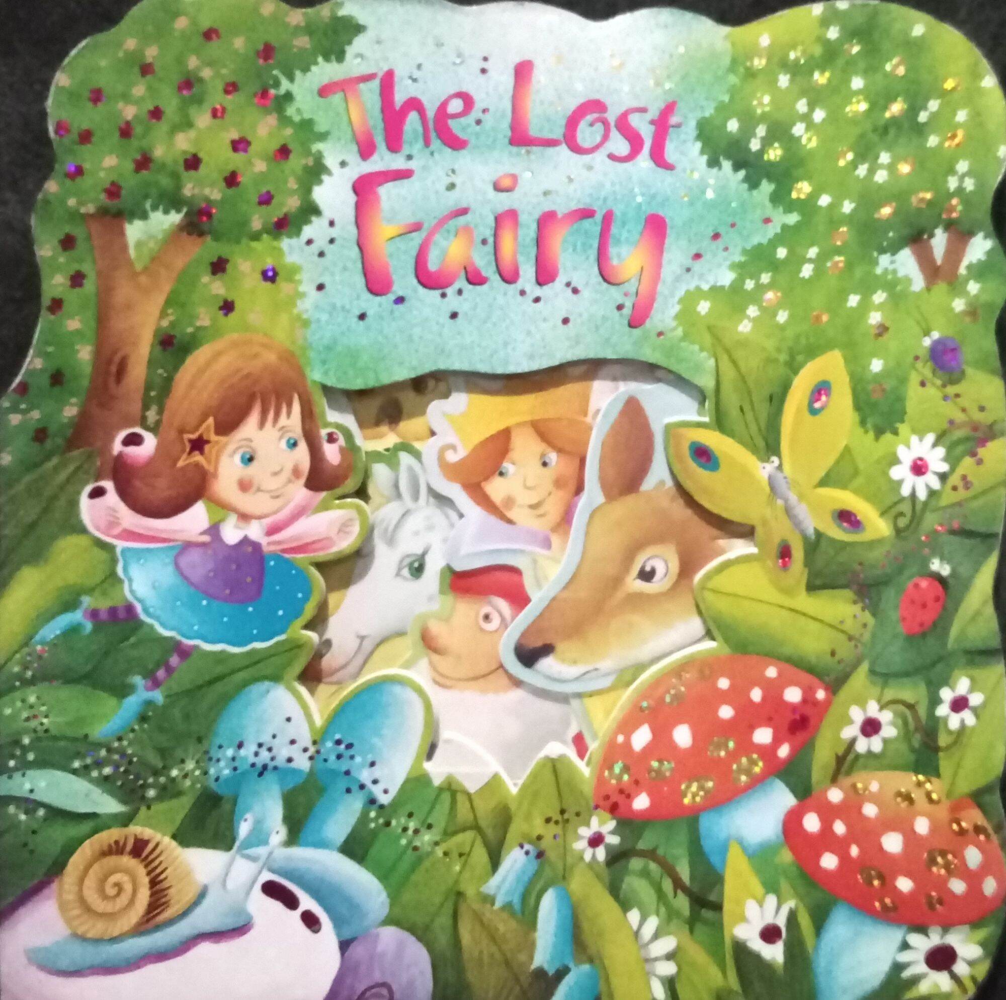 The Lost Fairy 11 J | Lazada PH