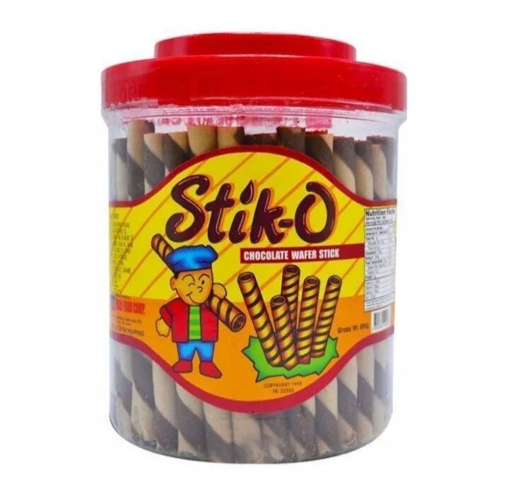 STIKO CHOCOLATE WAFER STICK 850g Lazada PH