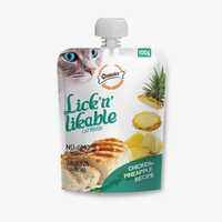 Gnawlers Lick n Likable Cat Treats
